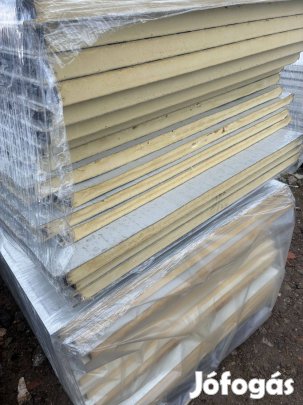 Szendvicspanel II. osztály - 30 mm - Szolnok