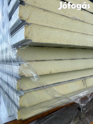 Szendvicspanel II. osztály - 50 mm - Szolnok