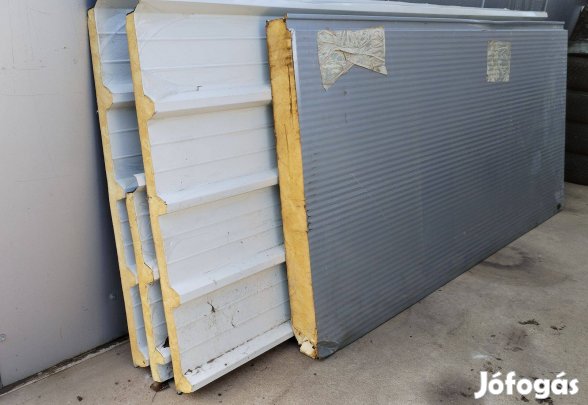 Szendvicspanel Tetőpanel Oldalpanel