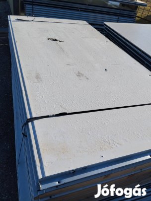 Szendvicspanel / oldalfalpanel 4 cm