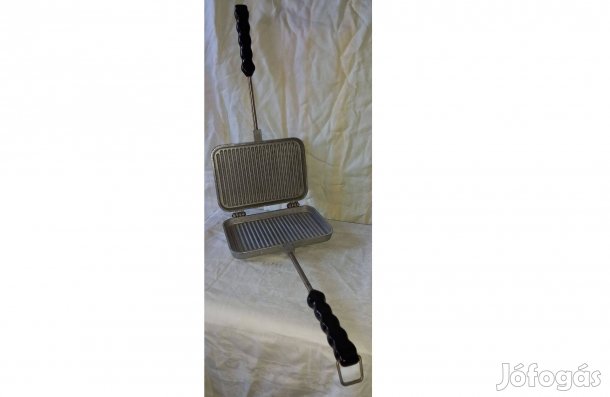 Szendvicssütő grillsütő