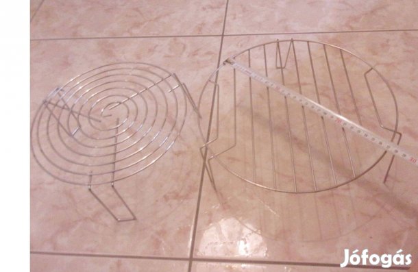 Szendvicssütő rács mikro sütőrács Újpest központ közelében sütő rács