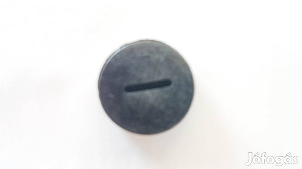 Szénkefe tartó anya, 18 mm