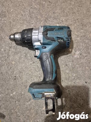 Szénkefementes makita csavarbehajtó hibás