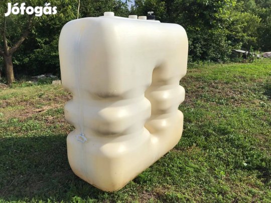 Szennvíztartály 1500L esővíztartály 1.5m3