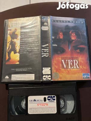 Szennyes vér vhs kistok thriller