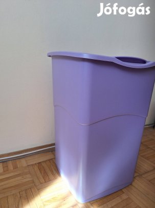Szennyestartó lila