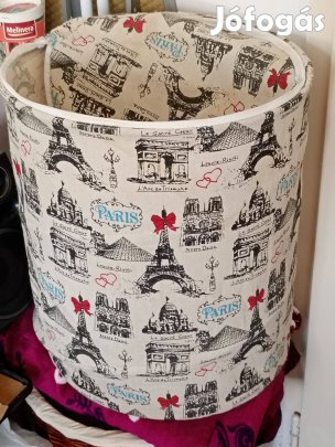 Szennyestartó ruhatartó 40*50 párizs 12000ft óbuda