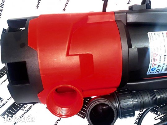 Szennyezett víz szivattyú búvárszivattyú merülő szivattyú 400 Wattos