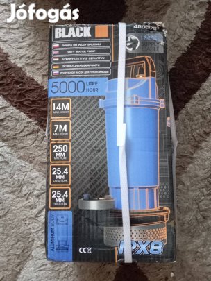 Szennyvíz szivattyú 1 colos 
