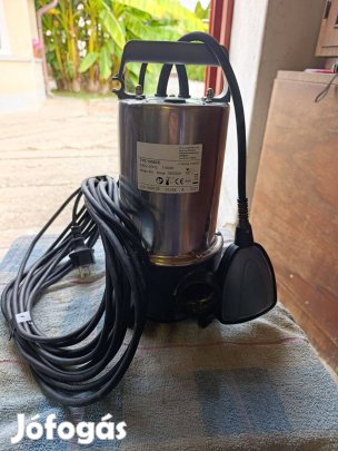 Szennyvíz szivattyú eladó 1100 W