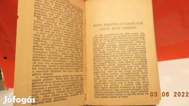 Szent Biblia