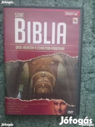 Szent Biblia DVD