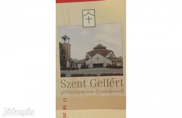 Szent Gellért plébániatemplom