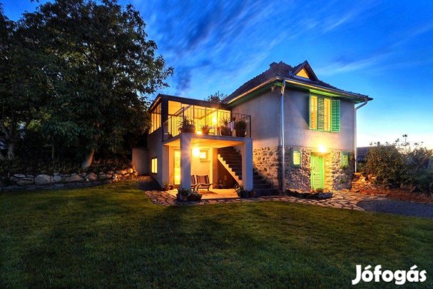 Szent György-hegy, örök panoráma