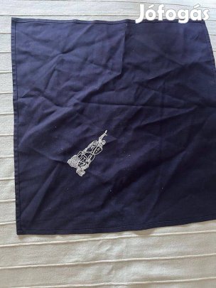 Szent György hímzett kendő 42 X 42 cm