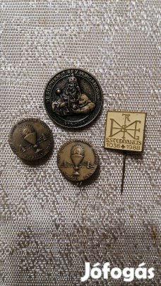 Szent István érme csomag