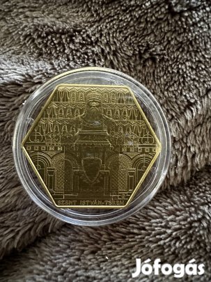 Szent István-terem 3000 Forint 2022 BU