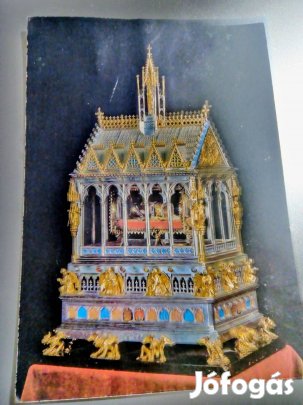 Szent Jobb képeslap
