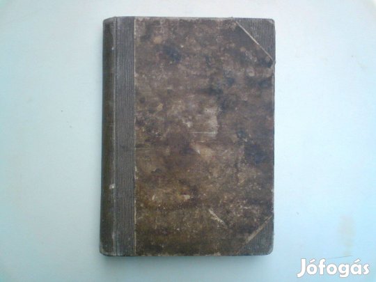 Szent József élete és szerepe : Meschler Móric S. J. 110 éves antik kö