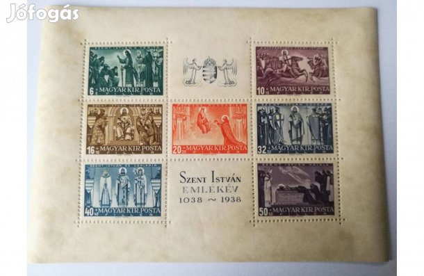 Szent - István - Blokk