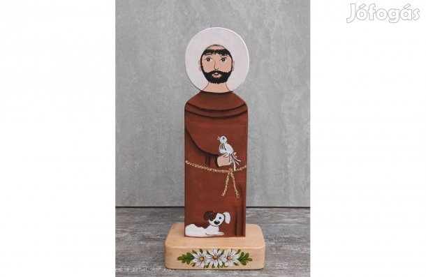 Szent ferenc katolikus egyház assisi középkori festmény szobor szertar