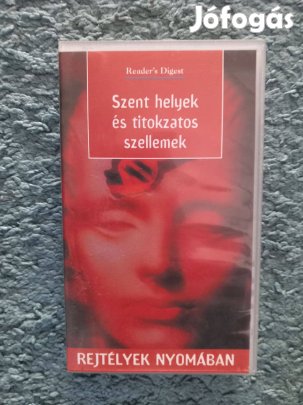 Szent helyek és titokzatos szellemek VHS