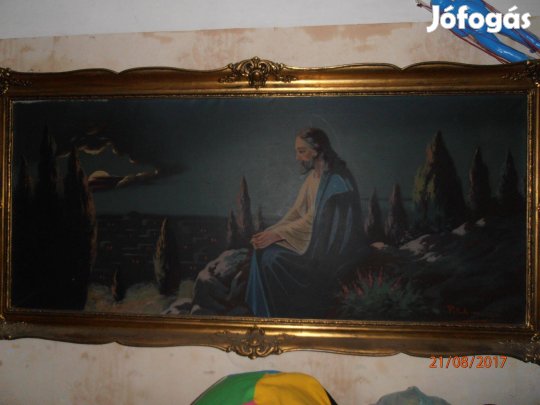 Szent kép 130x64cm
