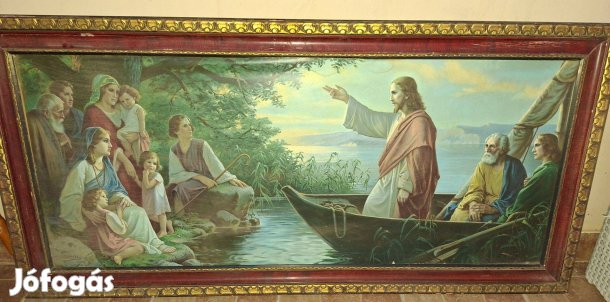 Szent kép eladó