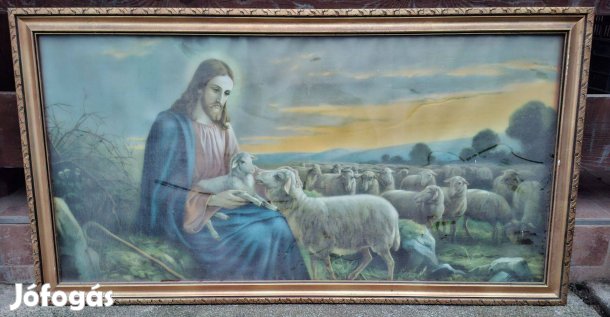 Szent kép eladó