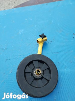 Szent királyi rotácios kapa járokerek, eladó.#75336