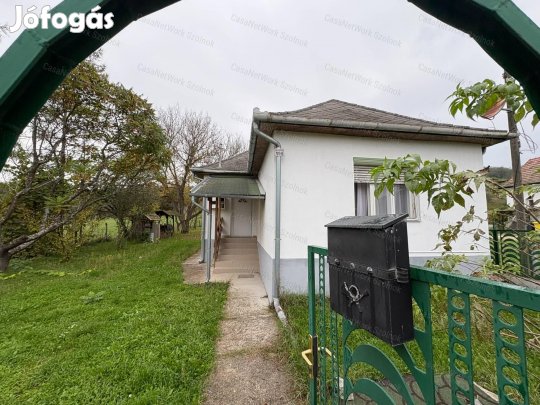 Szentdomonkoson 2+1 szobás családi ház eladó!