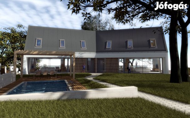 Szentendre, Szentendre, 267 m2-es, ikerház, 5 szobás, felújított /