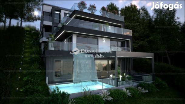 Szentendrei eladó 1448 nm-es telek