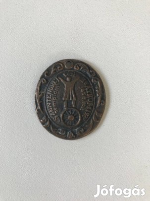 Szentendrei téri Teátrum bronz medál eladó