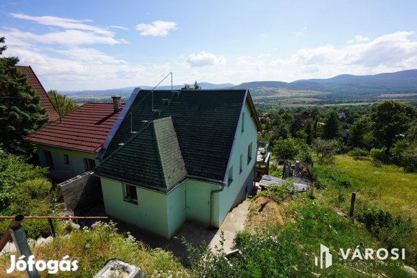 Szentendrén panorámás kilátással!