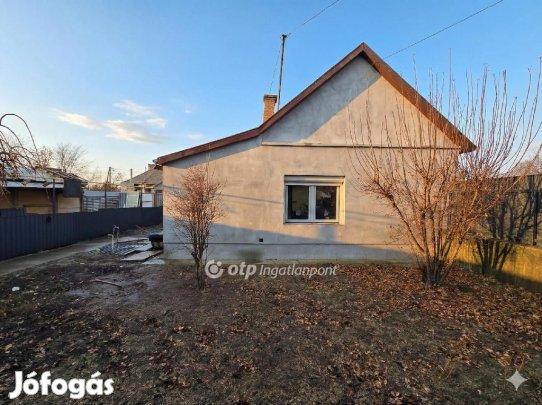 Szentesi eladó 53 nm-es ház