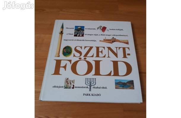 Szentföld (Park kiadó)