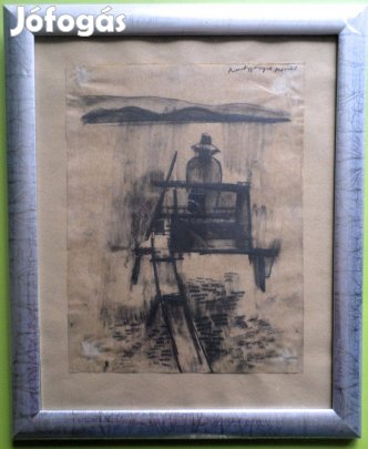 Szentgyörgyi Kornél: Horgász