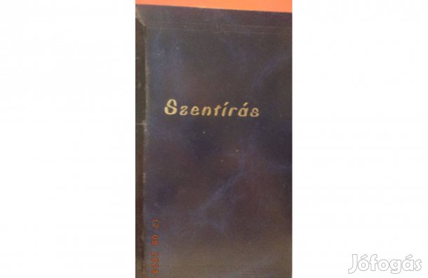 Szentírás a Neovulgáta alapján