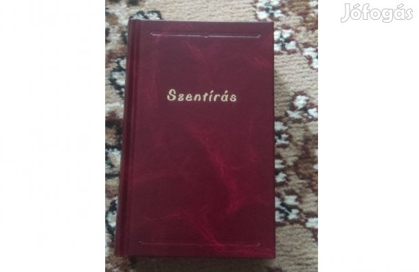 Szentírás a neovulgata alapján (Szent Jeromos, 2008)