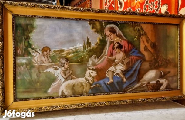 Szentkép nagy méret