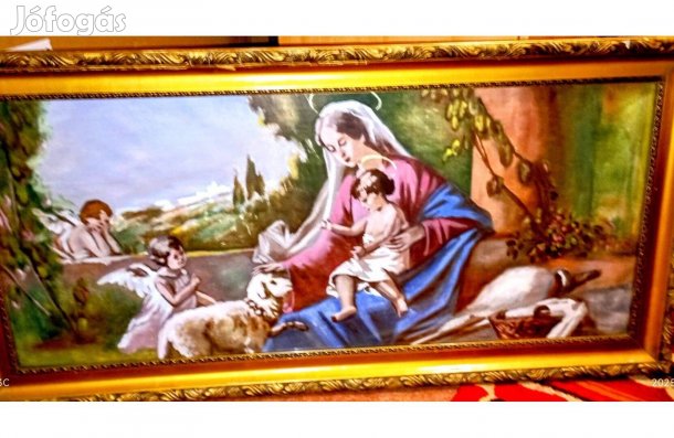Szentkép nagy méret