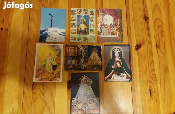Szentképek többféle
