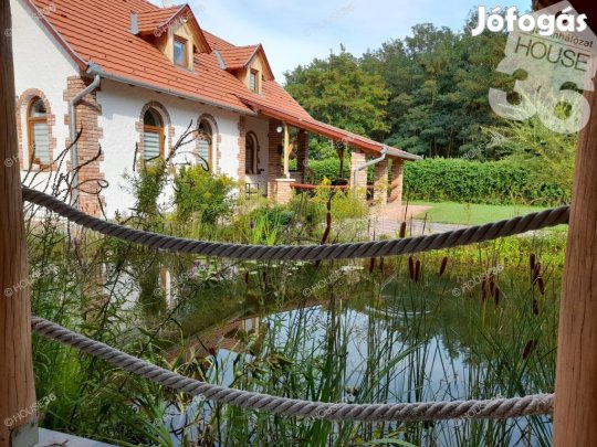 Szentkirály közelében lovasbirtok Eladó!