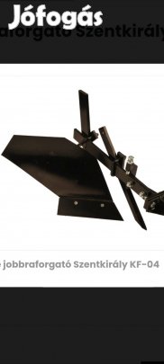 Szentkirályi KF-04 eke új