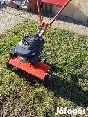 Szentkirályi kapálógép KF-04 rotációs kapa új motorral