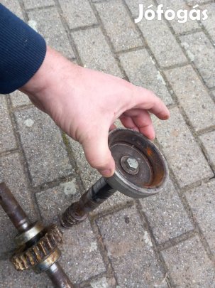 Szentkirályi rotakapa fogaskerék!