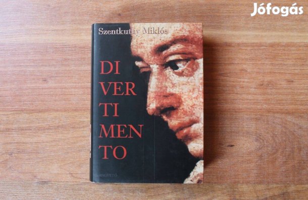 Szentkuthy Miklós - Divertimento