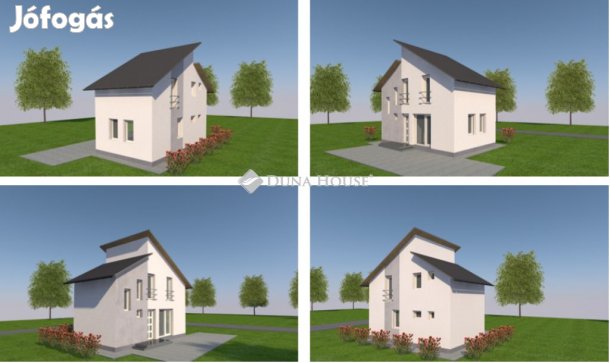 Szentmártonkátai eladó 59 nm-es ház